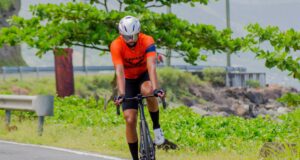 Kohath Baron Reflects on OECS Challenge, Calls for Greater Cycling Development