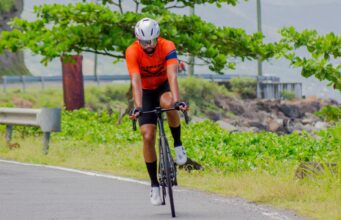 Kohath Baron Leads Dominica’s Charge at OECS Cycling Championships in Antigua