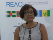 A new Canadian government-funded project to improve the lives of adolescents in Dominica has been launched