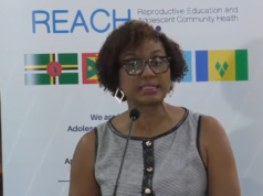 A new Canadian government-funded project to improve the lives of adolescents in Dominica has been launched