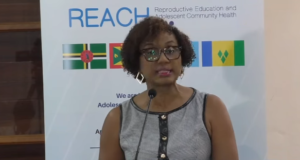 A new Canadian government-funded project to improve the lives of adolescents in Dominica has been launched