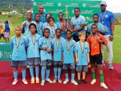 RDPS Edge St. Luke’s Primary 2-1 in Primary Schools Boys Division One Finals