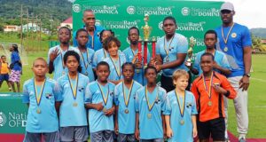 RDPS Edge St. Luke’s Primary 2-1 in Primary Schools Boys Division One Finals