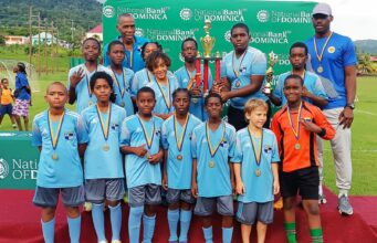 RDPS Edge St. Luke’s Primary 2-1 in Primary Schools Boys Division One Finals