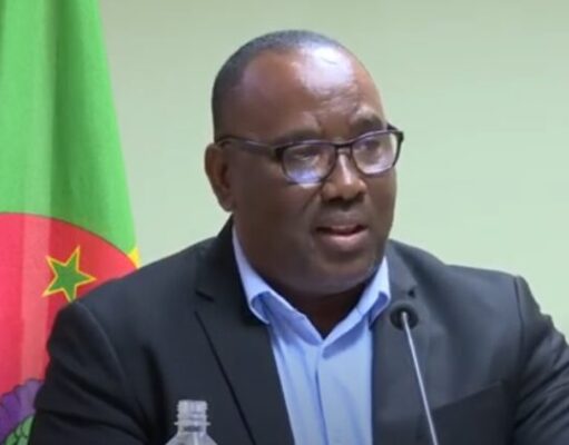 The Ministry of Agriculture reports that farmers incurred a loss of approximately 2 million dollars due to the trough system on April 26