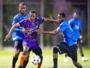 Javid George Nets First Hat-trick as South East Hit Newly Promoted Avengers 5-1