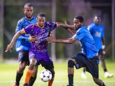 Javid George Nets First Hat-trick as South East Hit Newly Promoted Avengers 5-1