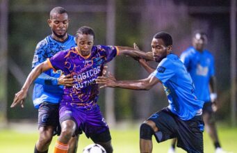 Javid George Nets First Hat-trick as South East Hit Newly Promoted Avengers 5-1