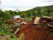 19 families have been assessed in the Kalinago Territory, Atkinson, and Antrizle following the trough system that affected the area in April