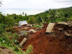 19 families have been assessed in the Kalinago Territory, Atkinson, and Antrizle following the trough system that affected the area in April
