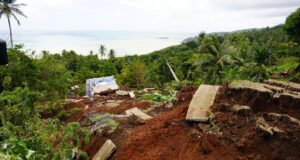 19 families have been assessed in the Kalinago Territory, Atkinson, and Antrizle following the trough system that affected the area in April