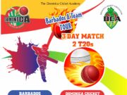 Dominica U23 Captain Confident His Team Will Do Well Against Barbados A Team