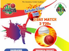 Dominica U23 Captain Confident His Team Will Do Well Against Barbados A Team