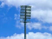Windsor Park Lighting Near Completion, Set to Boost Sports and Events Says Minister Gretta Roberts