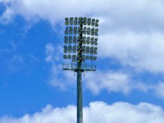 Windsor Park Lighting Near Completion, Set to Boost Sports and Events Says Minister Gretta Roberts