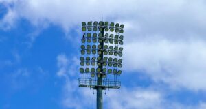 Windsor Park Lighting Near Completion, Set to Boost Sports and Events Says Minister Gretta Roberts