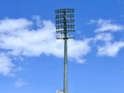 Windsor Park Lighting Project Moves One Step Closer to Completion