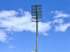 Windsor Park Lighting Project Moves One Step Closer to Completion