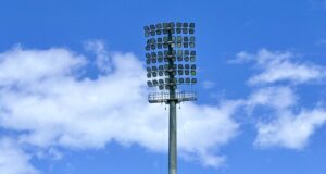 Windsor Park Lighting Project Moves One Step Closer to Completion