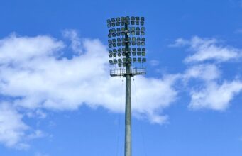 Windsor Park Lighting Project Moves One Step Closer to Completion