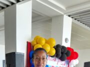 Nurse Shirlyn George of Wotton Waven receives first-ever CEO award