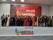 JCI Dominica receives regional recognition for its impactful community development initiatives and excellence in leadership