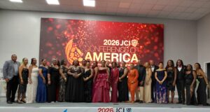 JCI Dominica receives regional recognition for its impactful community development initiatives and excellence in leadership
