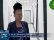 Dominica’s public health response strengthened through the expansion of Rapid HIV and Syphilis Testing services