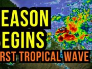 Director of the Met Service says first tropical wave expected to pass south of Dominica will have no direct impact on the island
