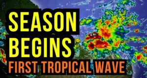 Director of the Met Service says first tropical wave expected to pass south of Dominica will have no direct impact on the island