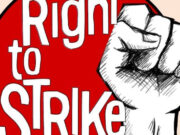 The International Court of Justice has issued an advisory opinion which protects the rights to strike