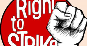 The International Court of Justice has issued an advisory opinion which protects the rights to strike