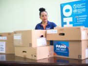 PAHO Makes Significant Contribution to Strengthen Health Surveillance and Digital Health Systems in Dominica