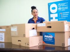 PAHO Makes Significant Contribution to Strengthen Health Surveillance and Digital Health Systems in Dominica