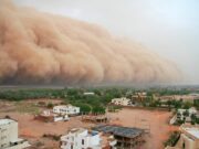 Dominica to be affected by Saharan Dust in the coming days