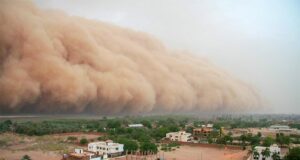 Dominica to be affected by Saharan Dust in the coming days