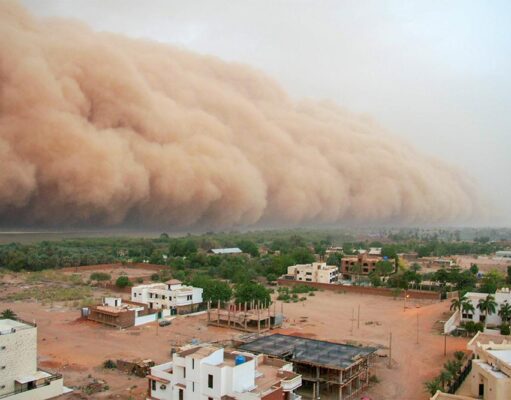 Dominica to be affected by Saharan Dust in the coming days