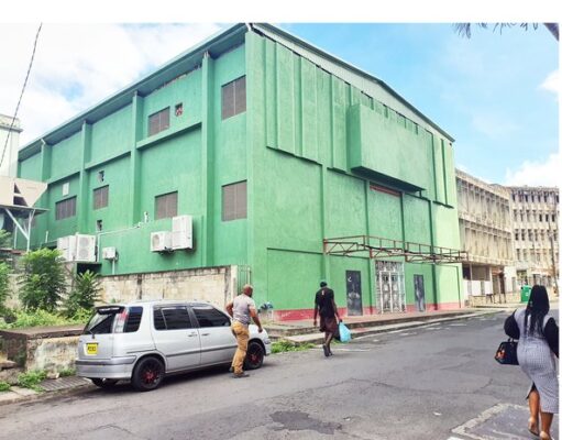 Prime Minister Roosevelt Skerrit announces that the renovation of Arawak House of Culture will continue