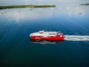 Ferry services to Dominica disrupted due to a strike by fishermen in Guadeloupe