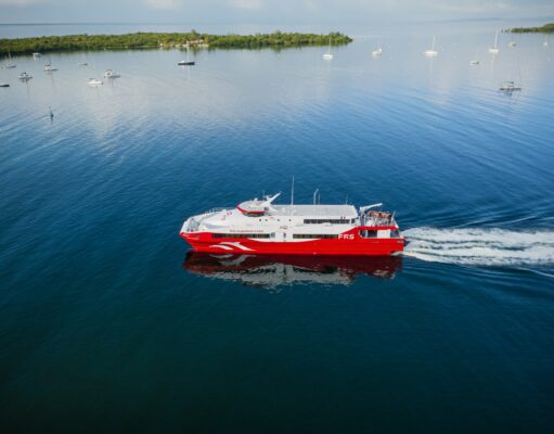 Ferry services to Dominica disrupted due to a strike by fishermen in Guadeloupe