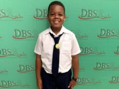 9-year-old Kaisa Nicholas, a pupil of Convent Prep emerged winner of the 2026 National Reading Competition