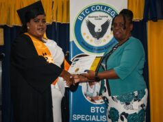 18 students of the BTC expected to become the first recipients of CXC’S CTEC Qualification