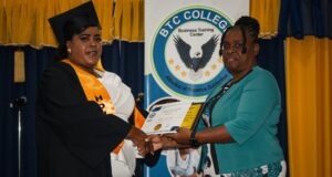 18 students of the BTC expected to become the first recipients of CXC’S CTEC Qualification