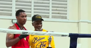 Ali Shillingford Crowned Boxer of the Year at Dominica Boxing Association’s First-Ever Awards Ceremony