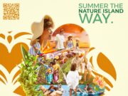 DDA launches a new summer campaign dubbed “Summer the Nature Island Way.”