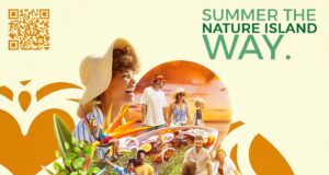 DDA launches new summer campaign dubbed “Summer the Nature Island Way.”