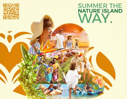 DDA launches new summer campaign dubbed “Summer the Nature Island Way.”