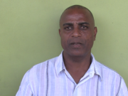 Former Parliamentary Representative of Roseau North Danny Lugay confirmed as the UWP candidate for Roseau North by-election