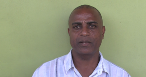 Former Parliamentary Representative of Roseau North Danny Lugay confirmed as the UWP candidate for Roseau North by-election