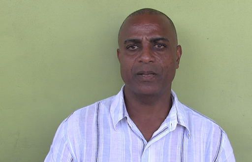 Former Parliamentary Representative of Roseau North Danny Lugay confirmed as the UWP candidate for Roseau North by-election